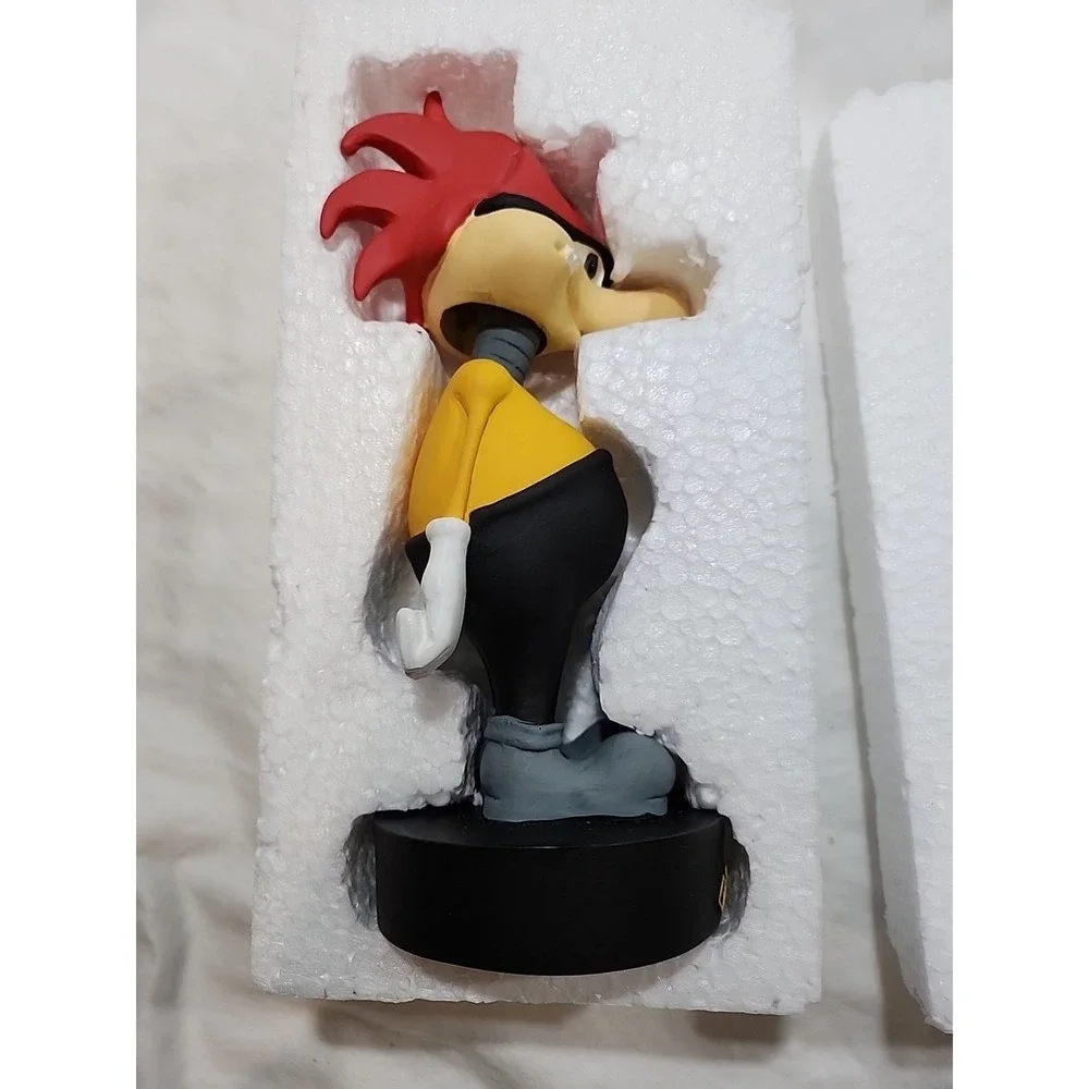 2008 Obstacles Bobblehead Mascot Chris Brady